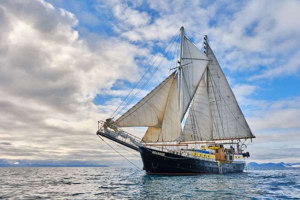 sail ship Meander