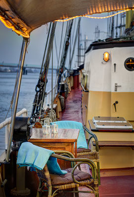 sail ship Swaensborgh