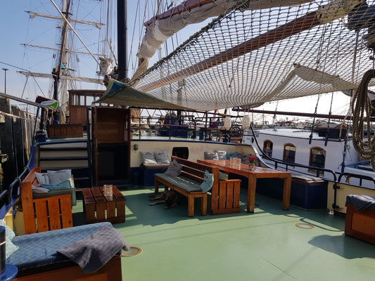sail ship Noorderlicht
