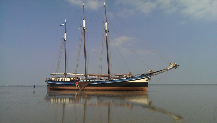 sail ship Grootvorst