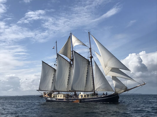 sailing ship Albert Johannes