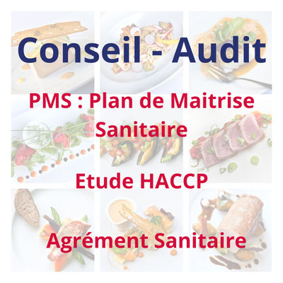 Conseil Audit hygiene alimentaire