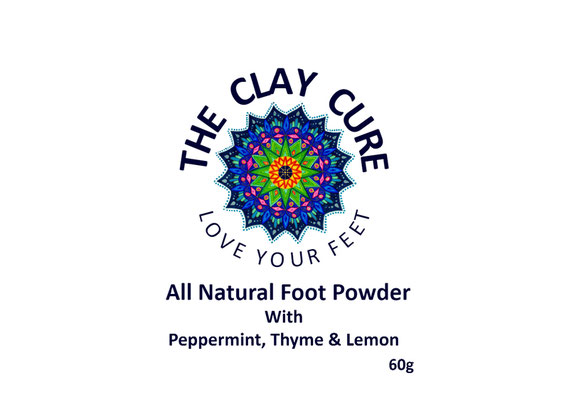 Foot powder