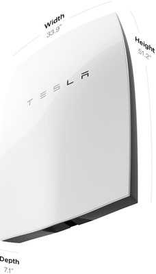 Imatge extreta de la web de Tesla Motors