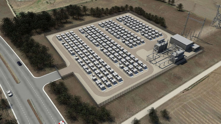 Imatge extreta de la web de Tesla Motors