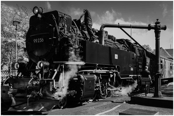 Harzer Schmalspurbahnen HSB (Wernigerode, Deutschland/Germany) - 04.06.2013