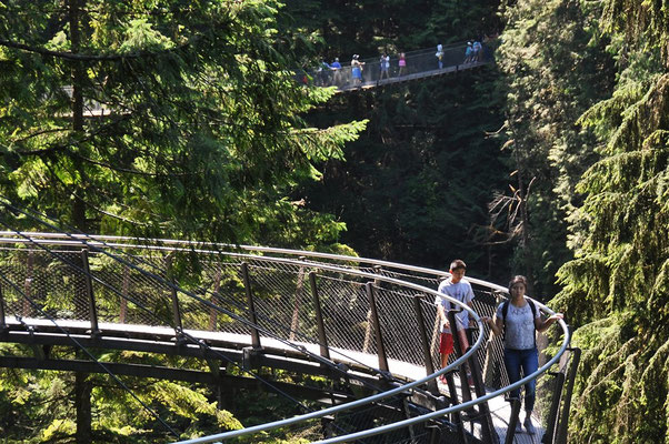 Capilano Suspension Bridge