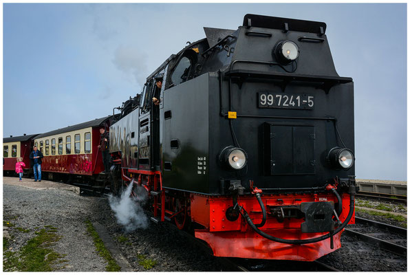 Harzer Schmalspurbahnen HSB (Wernigerode, Deutschland/Germany) - 04.06.2013