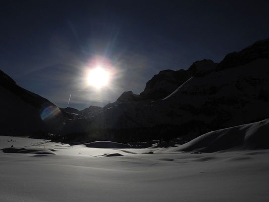 Kandersteg - Sunnbühl