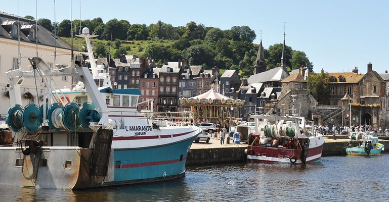 Honfleur