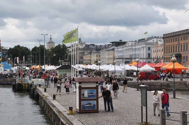 Helsinki, Hafenidylle