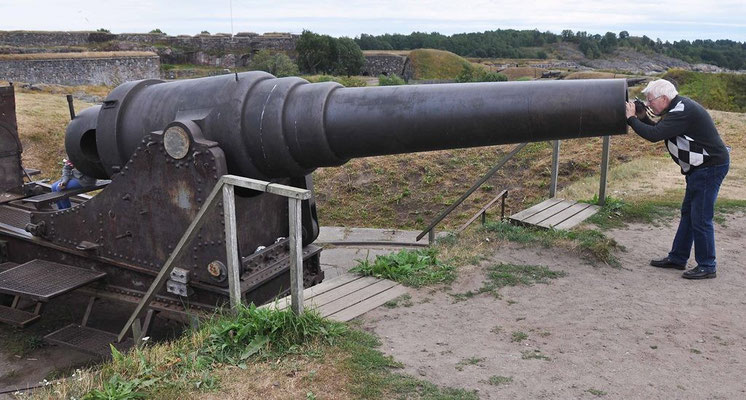 Helsinki, nie verwendete Festung