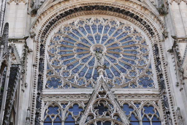 Rouen, cathédrale