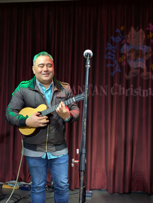 Kalei Gamiao(カレイ・ガミアオ)