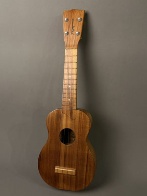 VINTAGE/Kamaka Soprano GoldLabel #24【VINTAGE/1950s