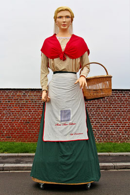 Marie-Anne Cattiaux - Escaudœuvres, France 