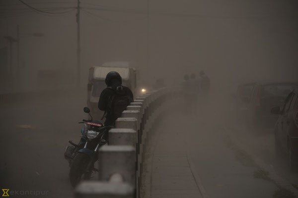 Sandsturm (Bild aus dem Internet)