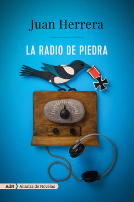 La radio de piedra. Juan Herrera