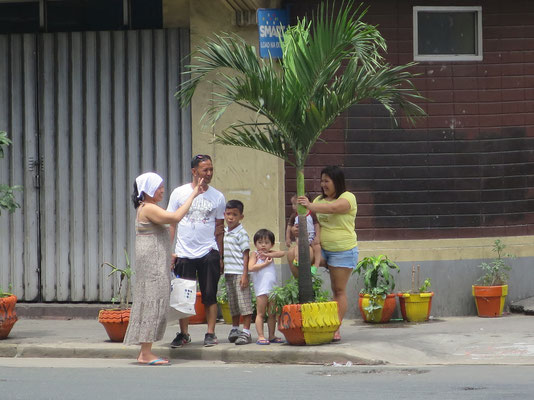 Strasse von Manila