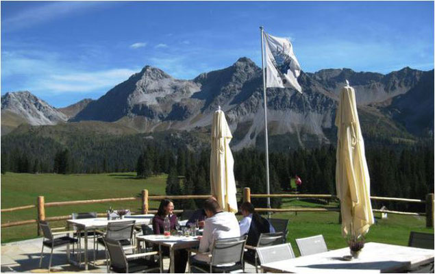 Wanderhotels Graubünden