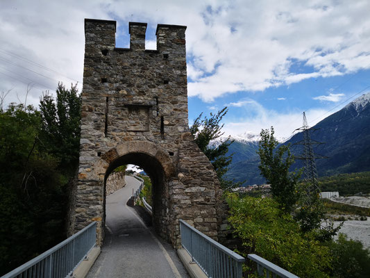 Weinwanderungen Wallis