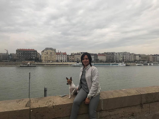 Поездка на выставки в Венгрию