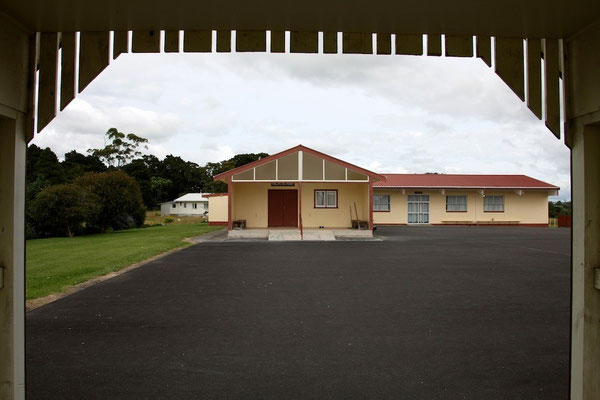 Oromahoe Marae. Image courtesy of maorimaps.com and Krzysztof Pfeiffer