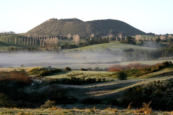 Pouerua Pa. Image courtesy of Krzysztof Pfeiffer