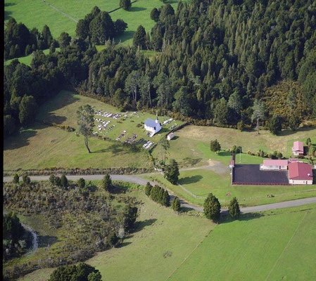 Oromahoe Marae