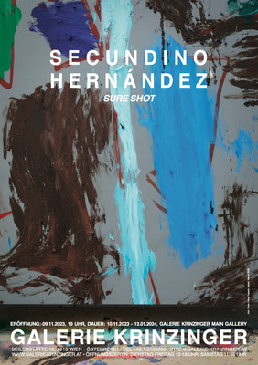 Secundino Hernández Poster 