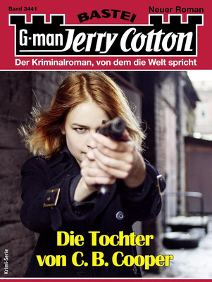 Die Tochter von C.B. Cooper