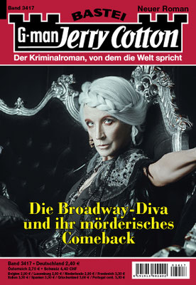 Die Broadway-Diva und ihr mörderisches Comeback