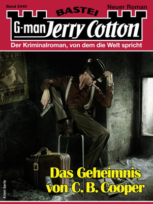 Das Geheimnis von C.B. Cooper