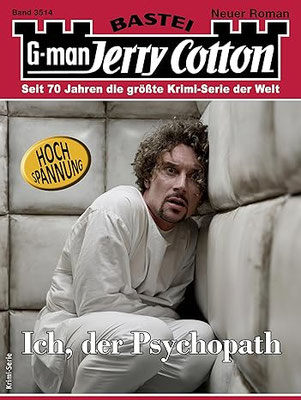 Ich, der Psychopath
