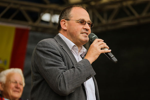 Gerold Momann, Vorstand Sparkasse Gütersloh-Rietberg-Versmold
