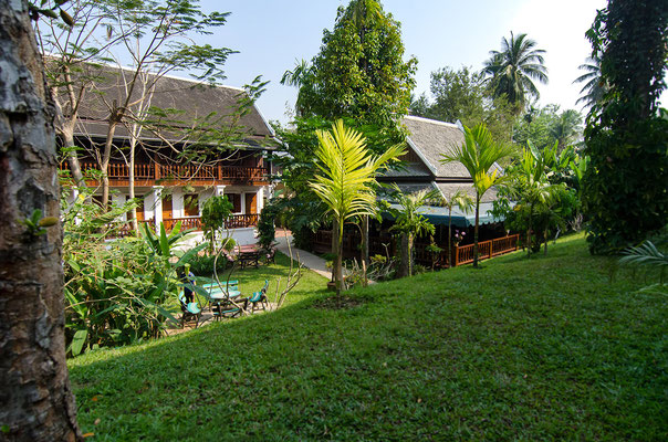 Luang Prabang - Villa Chitdara
