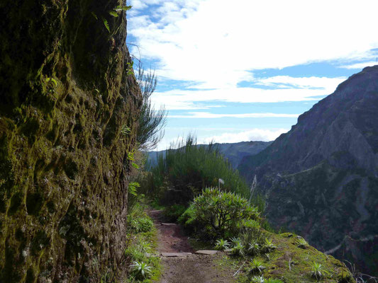 Pico do Areiro - Pico Ruivo