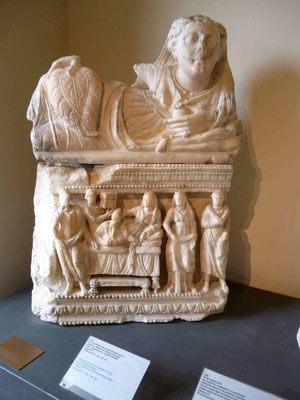 urne funéraire - musée vatican