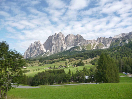 Les dolomites