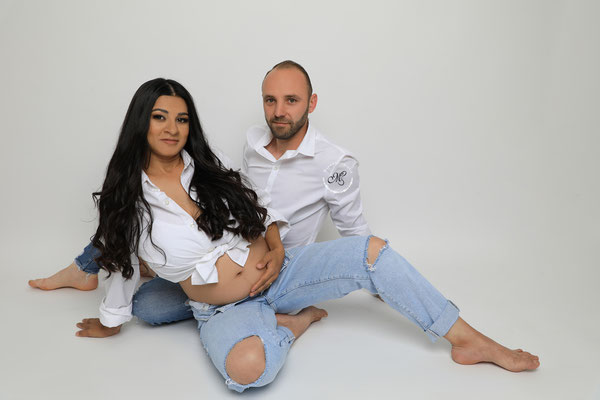 Babybauch Shooting Hückelhoven