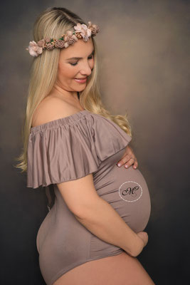Babybauch Shooting Herzogenrath