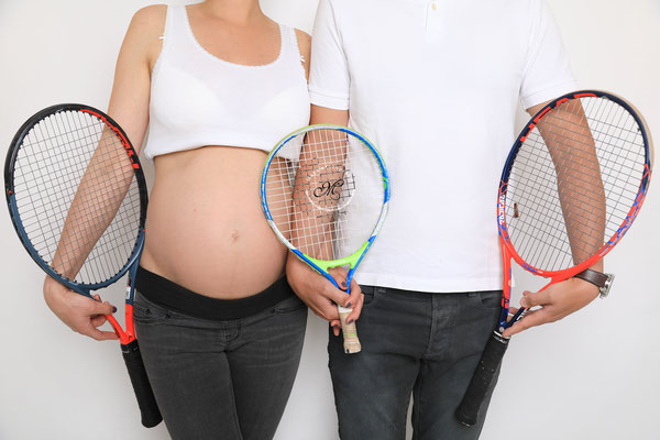 Babybauch Shooting Erkelenz