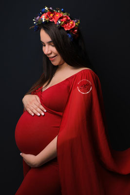 Babybauch Shooting Übach Palenberg
