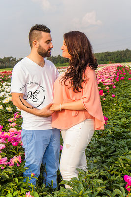 Babybauch Shooting Gangelt