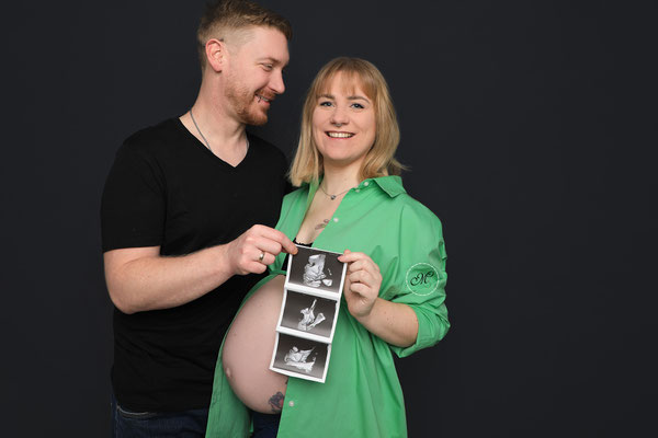 Babybauch Shooting Mönchengladbach