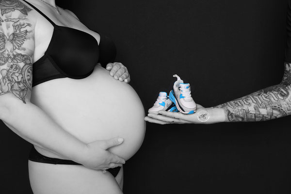 Babybauch Shooting-Schwangerschaftsshooting Hückelhoven