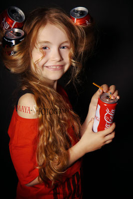 Kinder Shooting Mönchengladbach