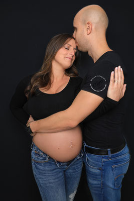 Babybauch Shooting Herzogenrath