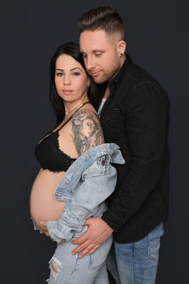 Babybauch Shooting Heinsberg