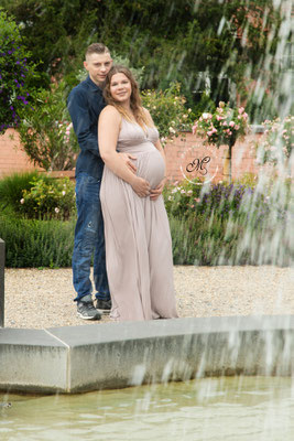 Babybauch Shooting Mönchengladbach